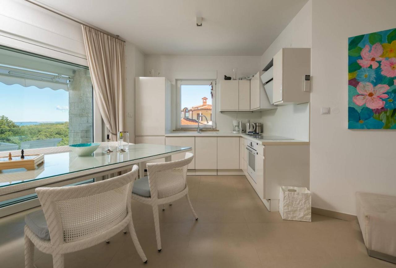 דירות PUY Dream Lounge With Sea View מראה חיצוני תמונה