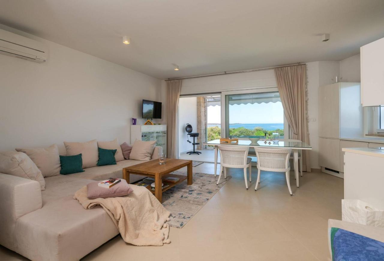 דירות PUY Dream Lounge With Sea View מראה חיצוני תמונה