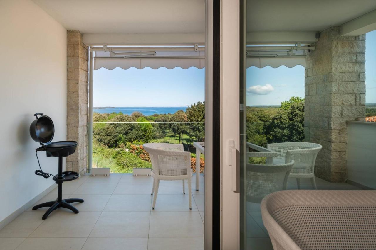 דירות PUY Dream Lounge With Sea View מראה חיצוני תמונה