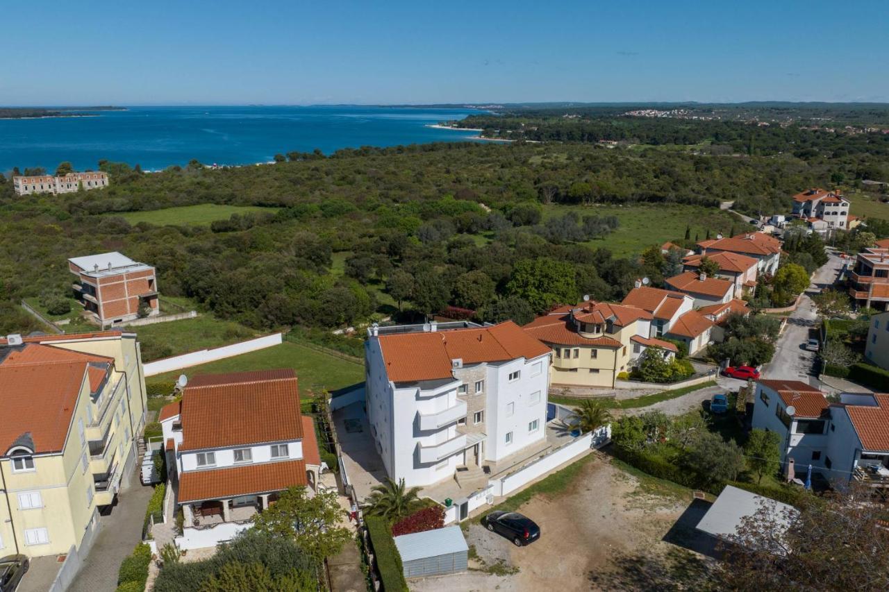 דירות PUY Dream Lounge With Sea View מראה חיצוני תמונה