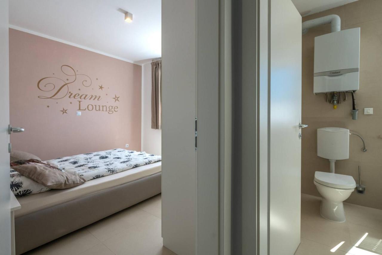 דירות PUY Dream Lounge With Sea View מראה חיצוני תמונה