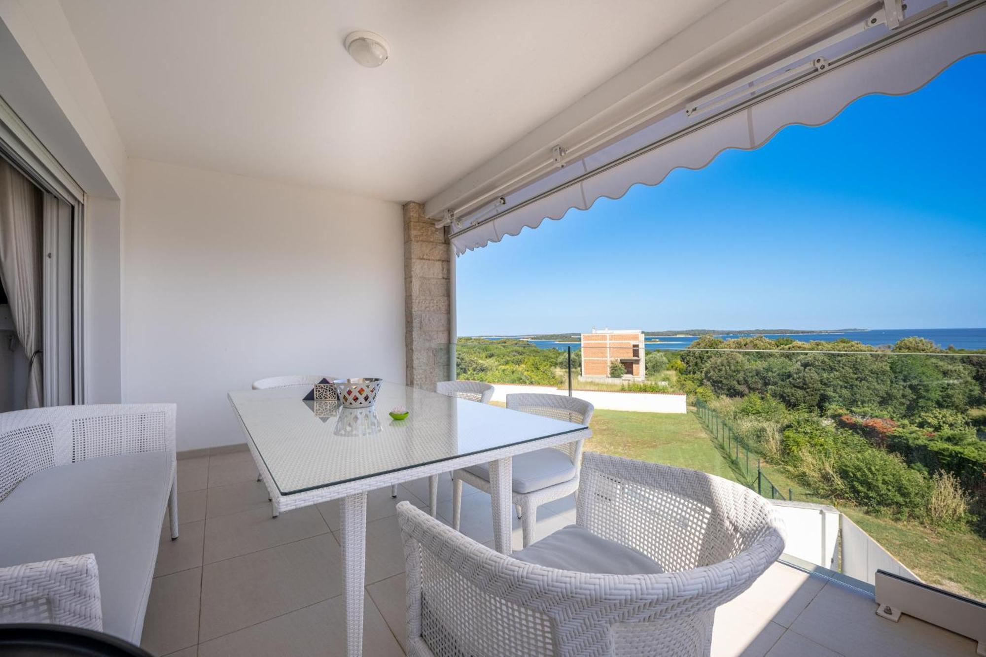 דירות PUY Dream Lounge With Sea View מראה חיצוני תמונה