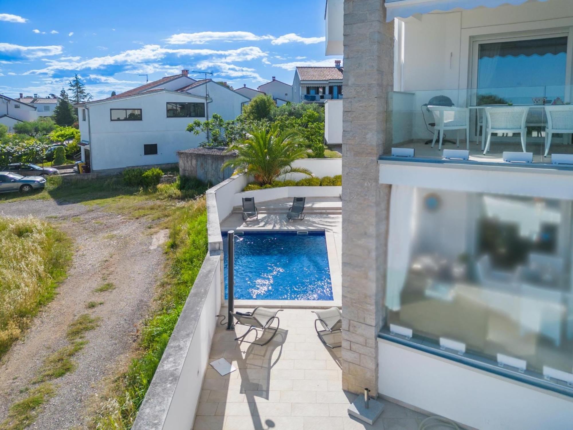 דירות PUY Dream Lounge With Sea View מראה חיצוני תמונה